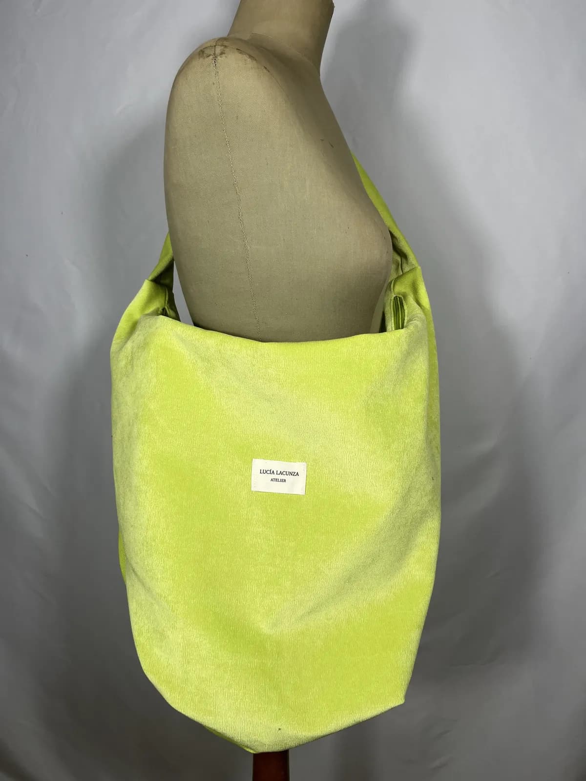 Lima — bolso lima artesanal de Lucía Lacunza